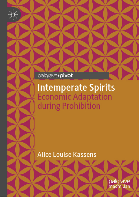 Intemperate Spirits - Alice Louise Kassens