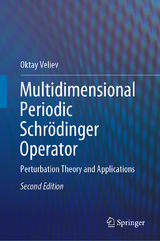 Multidimensional Periodic Schrödinger Operator - Oktay Veliev