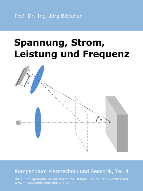 Spannung, Strom, Leistung und Frequenz - Jörg Böttcher