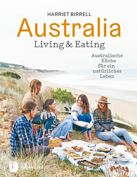 Australia  - Living and Eating - Harriet Birrell