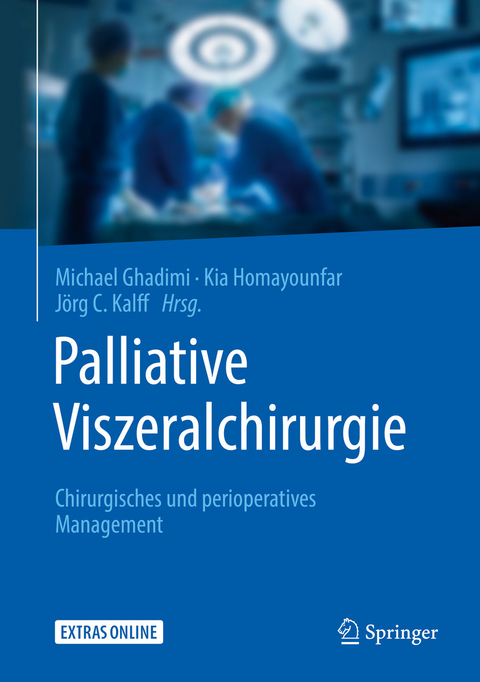 Palliative Viszeralchirurgie - 