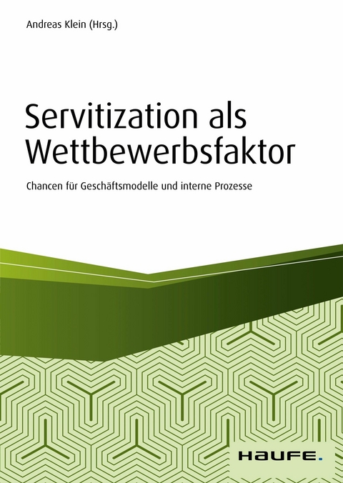 Servitization als Wettbewerbsfaktor - 