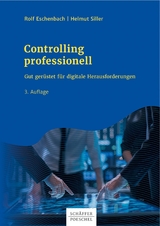 Controlling professionell - Rolf Eschenbach, Helmut Siller