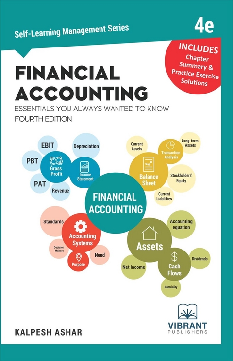 Financial Accounting Essentials You Always Wanted To Know - Vibrant Publishers