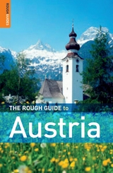 Rough Guide to Austria -  Jonathan Bousfield