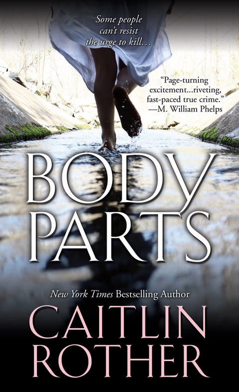 Body Parts -  Caitlin Rother