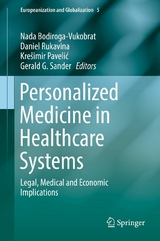 Personalized Medicine in Healthcare Systems - 