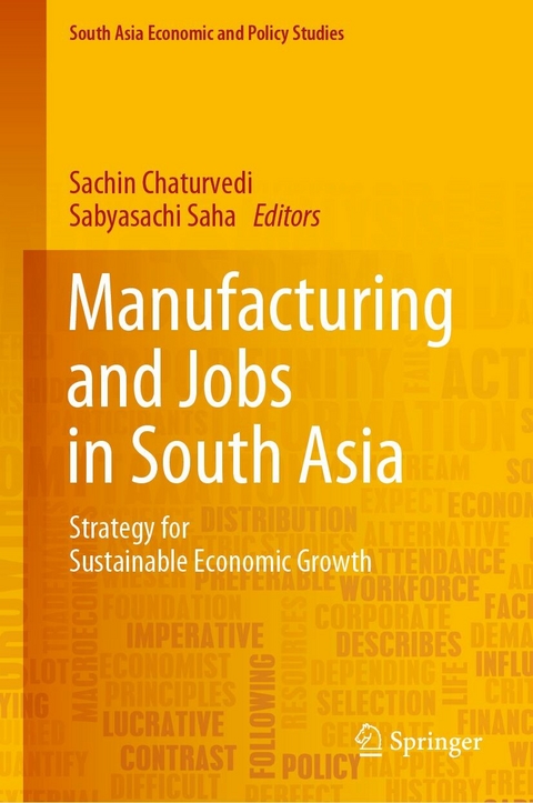 Manufacturing and Jobs in South Asia - 