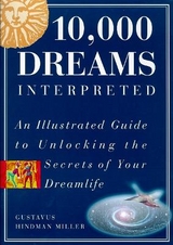 10,000 Dreams Interpreted - Miller, Gustavus Hindman