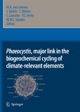 Phaeocystis, major link in the biogeochemical cycling of climate-relevant elements - 