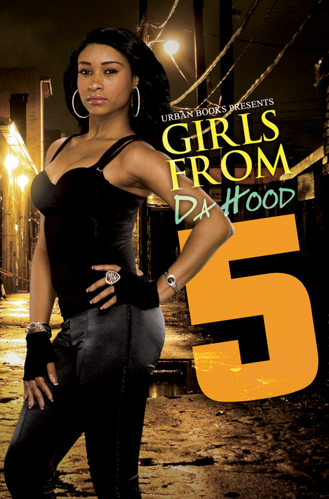 Girls From da Hood 5 - Keisha Ervin, Brenda Hampton, Edd McNair