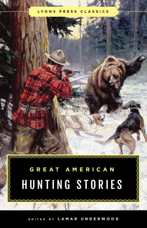 Great American Hunting Stories - 