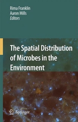 Spatial Distribution of Microbes in the Environment - 