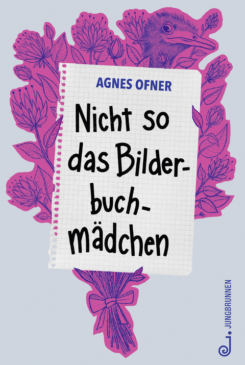 Nicht so das Bilderbuchmädchen - Agnes Ofner