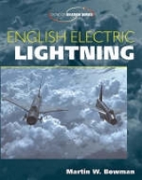 English Electric Lightning - Bowman, Martin