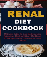 Renal Diet Cookbook - Susan Evans