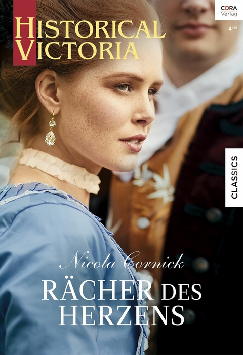 Rächer des Herzens - Nicola Cornick