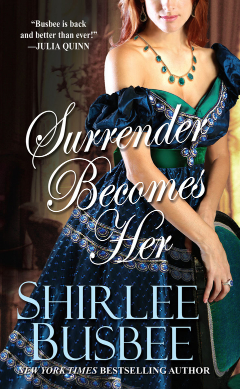 Surrender Becomes Her -  Shirlee Busbee