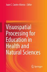 Visuospatial Processing for Education in Health and Natural Sciences - 