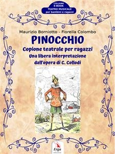 Pinocchio - Maurizio Borniotto, Fiorella Colombo