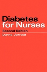 Diabetes for Nurses - Jerreat, Lynne