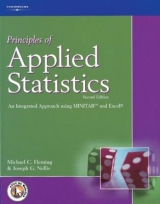 Principles of Applied Statistics - Fleming, Michael C.; Nellis, Joseph G.