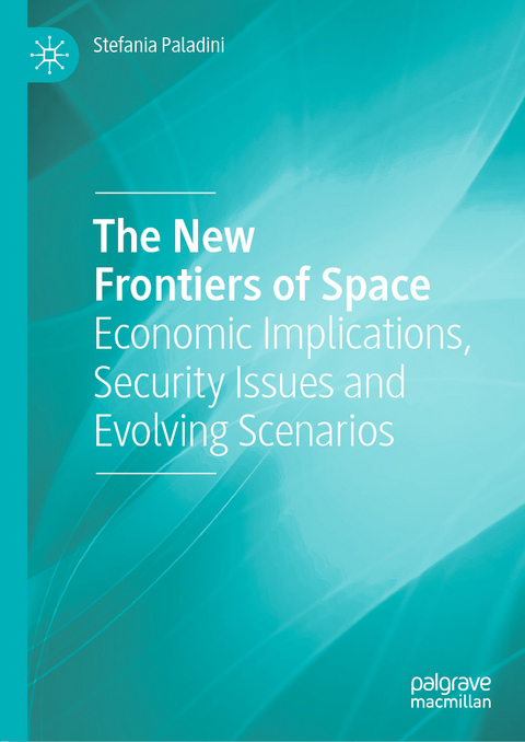 The New Frontiers of Space - Stefania Paladini