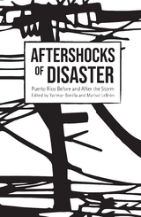 Aftershocks of Disaster - 