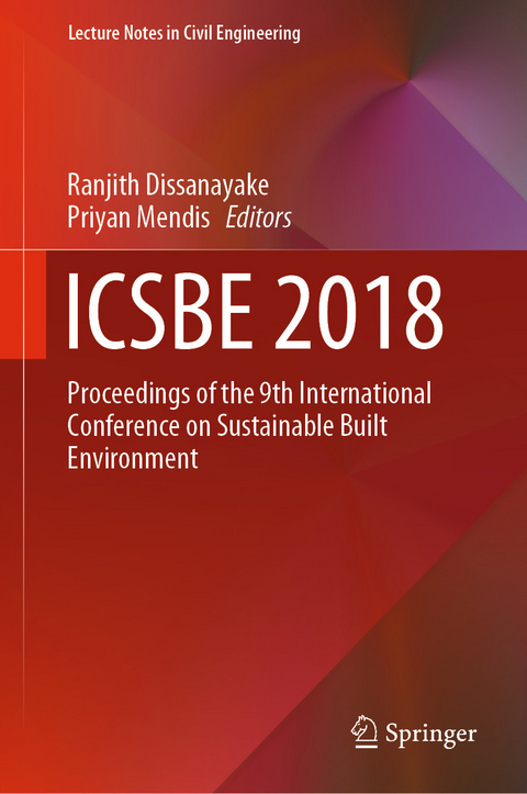 ICSBE 2018 - 