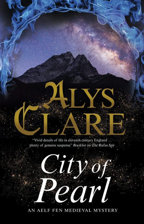 City of Pearl -  Alys Clare