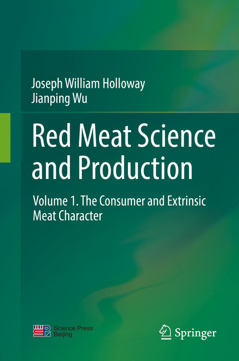 Red Meat Science and Production -  Joseph William Holloway,  Jianping Wu