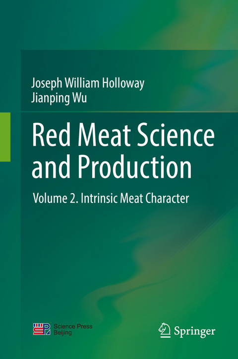 Red Meat Science and Production -  Joseph William Holloway,  Jianping Wu