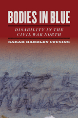 Bodies in Blue - Sarah Handley-Cousins