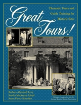 Great Tours! -  Barbara Abramoff Levy,  Sandra Mackenzie Lloyd,  Susan Porter Schreiber