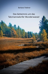 Das Geheimnis um das Tatzmannsdorfer Wunderwasser - Barbara Trattner
