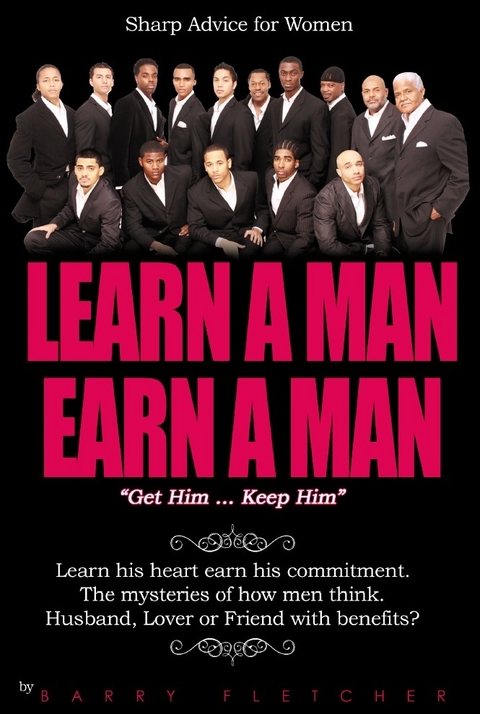 Learn A Man Earn A Man - Barry Fletcher