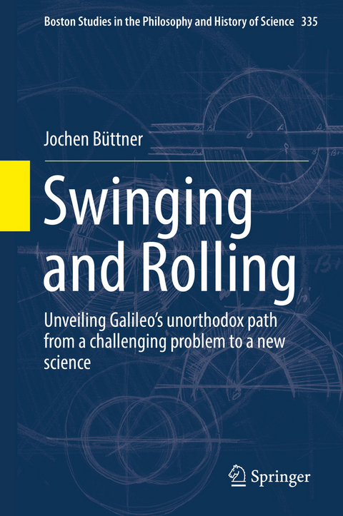 Swinging and Rolling -  Jochen Buttner