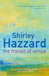 The Transit Of Venus - Hazzard, Shirley