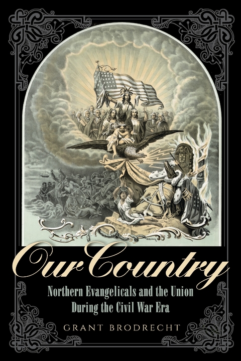 Our Country - Grant R. Brodrecht