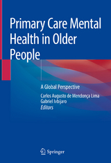 Primary Care Mental Health in Older People - 