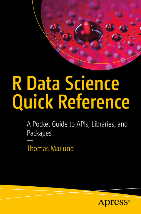 R Data Science Quick Reference -  Thomas Mailund