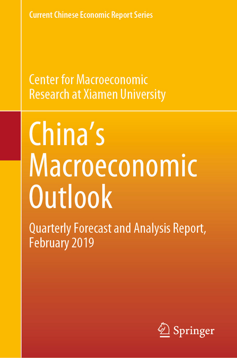 China's Macroeconomic Outlook -  Center for Macroeconomic Research at Xia