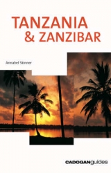 Tanzania and Zanzibar - Skinner, Annabel