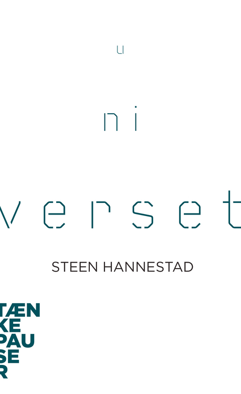 Universet - Steen Hannestad