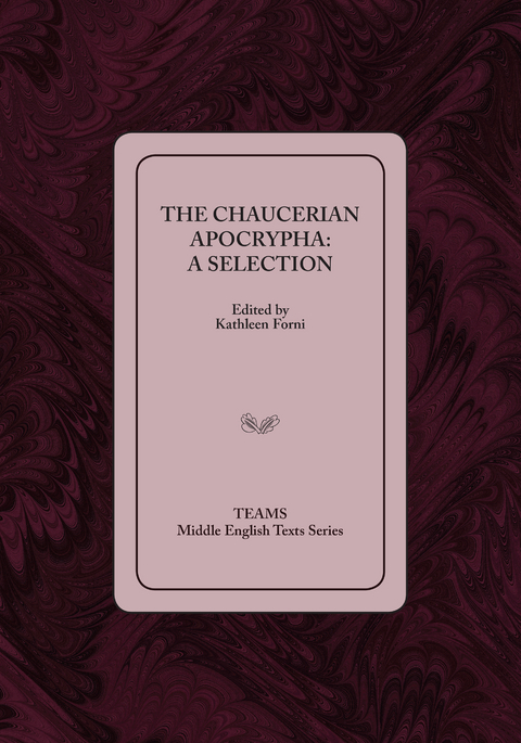 Chaucerian Apocrypha - 