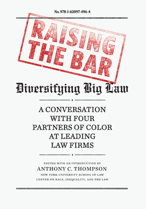 Raising the Bar - Debo Adegbile, Lisa Davis, Damaris Hernández, Ted Wells