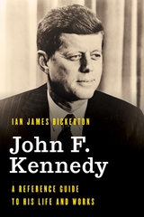 John F. Kennedy -  Ian James Bickerton