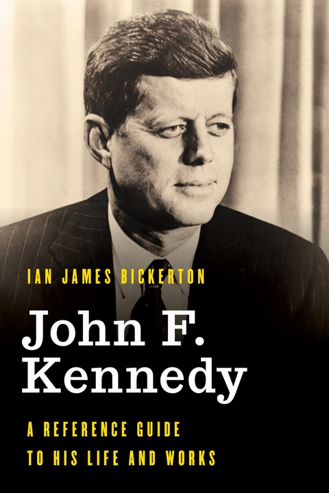 John F. Kennedy -  Ian James Bickerton
