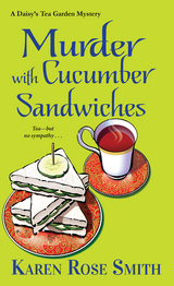 Murder with Cucumber Sandwiches -  Karen Rose Smith