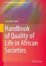 Handbook of Quality of Life in African Societies - 